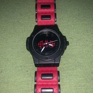 Harley Quinn watch